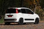 Fiat Panda by Novitec Rosso 2012 года